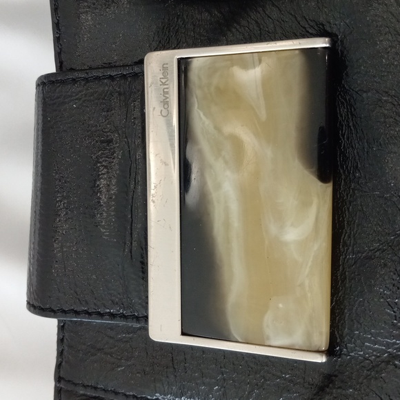 Vintage Calvin Klein purse - Picture 2 of 6